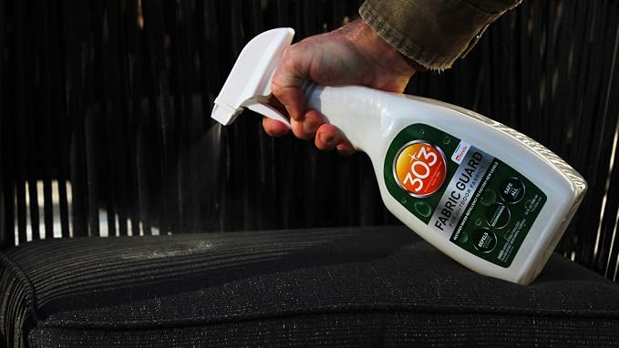 303 Products Fabric Guard – Water Repellent & Stain Shielding Fabric Spray - Image 8