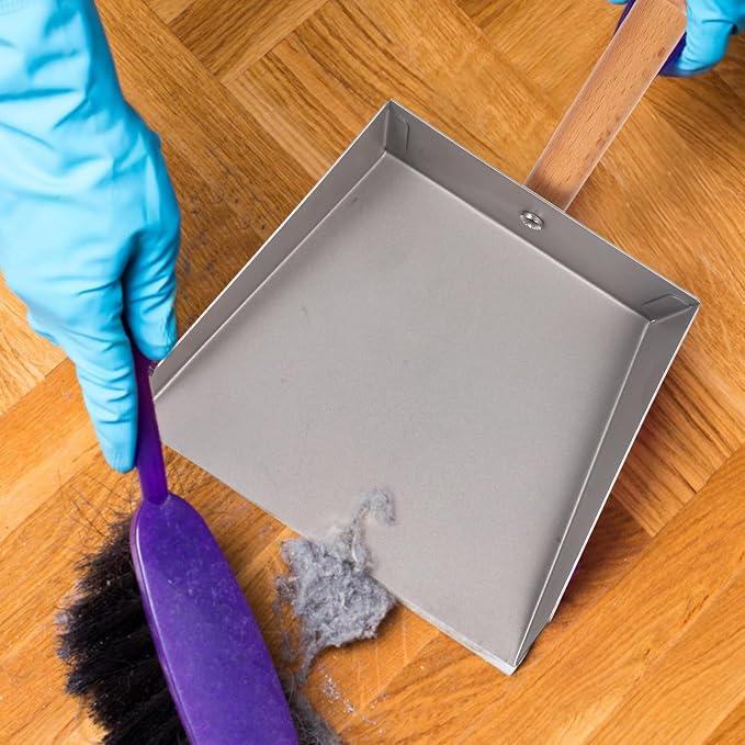 Tofficu Stainless Steel Dustpan - Image 7