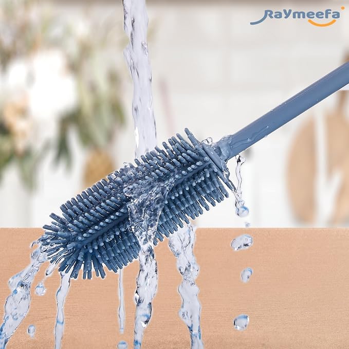 Silicone Bottle Brush, Double Sided - Image 4