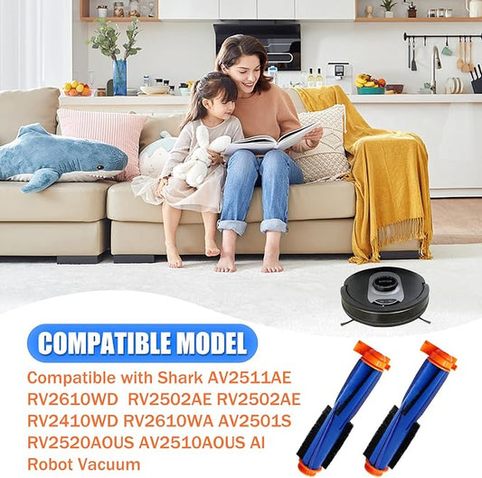 Replacement Parts for Shark AI AV2501S AV2501AE RV2502AE RV2520AOUS AV2510AOUS - Image 2