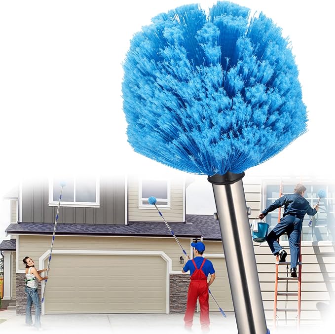 Duster with 6 FT Extension Pole by TAILERNRUYE