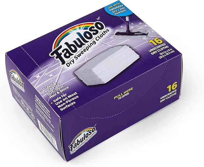 Fabuloso Dry Cloths - Image 3