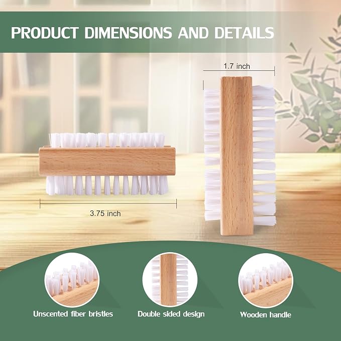 DBEBTOOL Nail Brush Set - Image 2