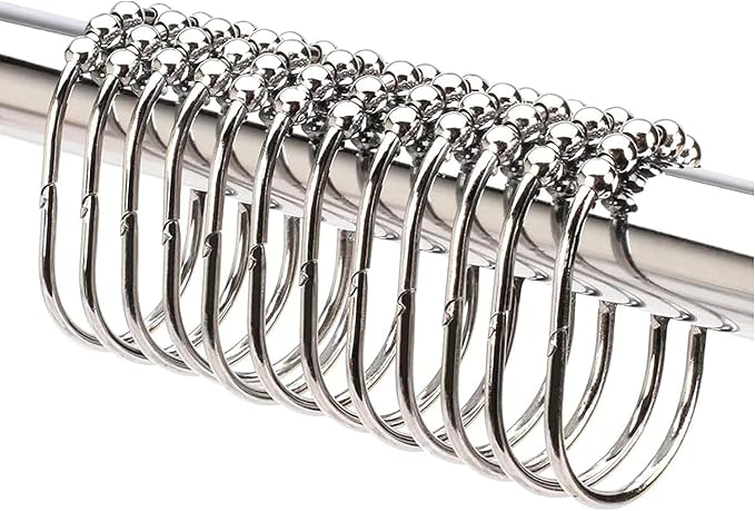 2 Lb. Depot Shower Curtain Ring by 2LbDepot