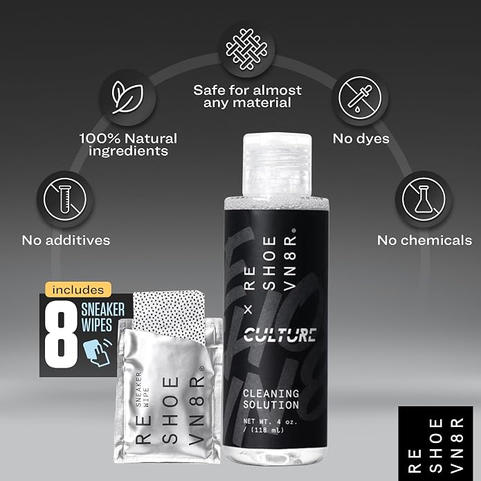 RESHOEVN8R Shoe Cleaner Kit and Sneaker Cleaner Sets - Image 5