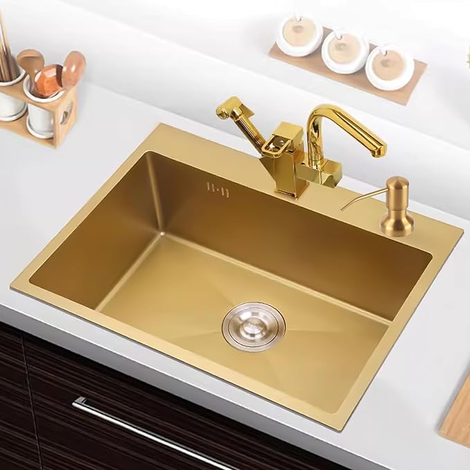 Soap Dispenser for Kitchen Sink, Sink Soap Dispenser - Image 8
