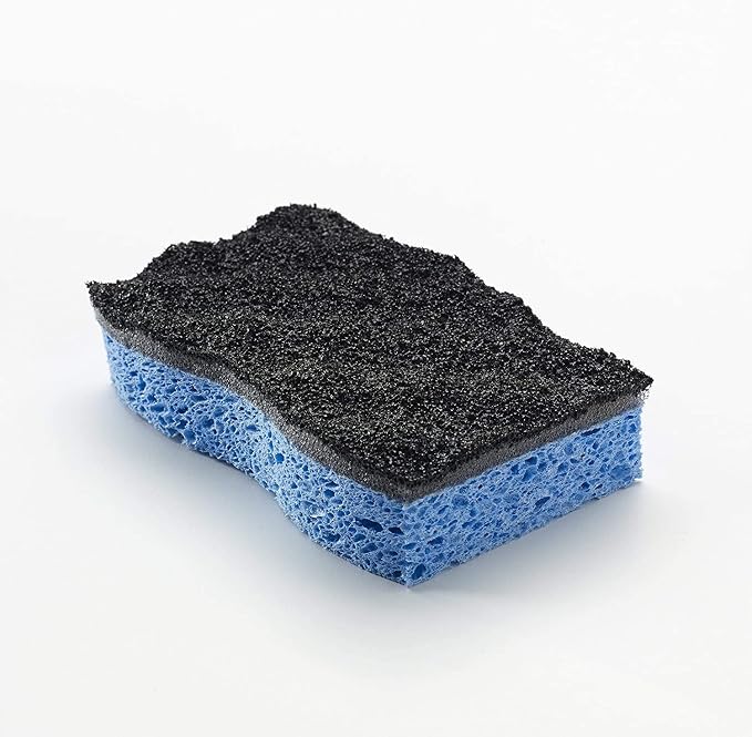 O-Cedar Scrunge Heavy-Duty Scrub Sponge | Odor-Resistant - Image 2