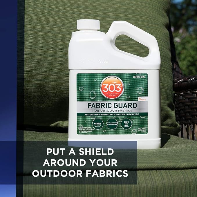 303 Products Fabric Guard – Water Repellent & Stain Shielding Fabric Spray - Image 2