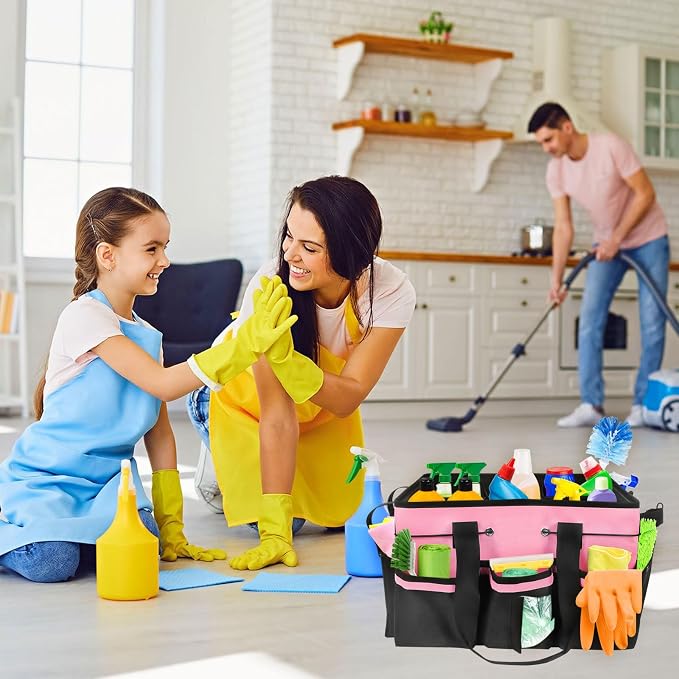 Wearable Cleaning Caddy Organizer - Image 7