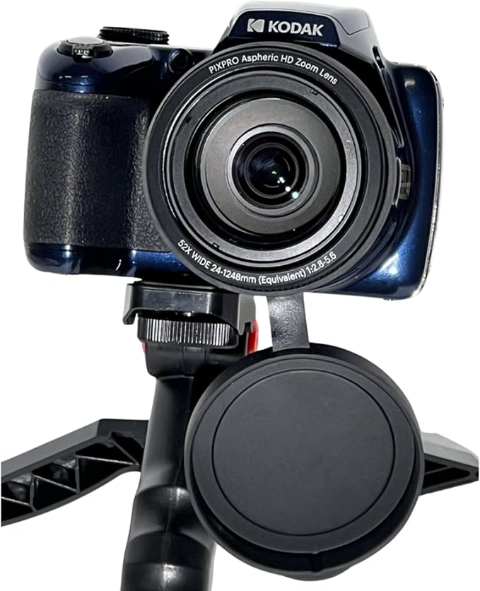 A&R Photo, INC. A&R Photo Front Lens Cap Cover Compatible - Image 4