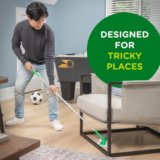 Swiffer Sweeper 2-in-1 Mops for Floor Cleaning, Dry and Wet Multi Surface Floor - Image 8