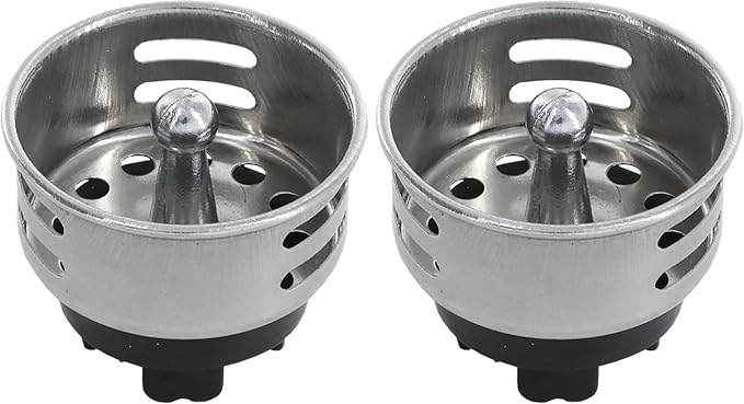Danco 88328 1-1/2" Mobile Home/RV Sink Strainer by DANCO