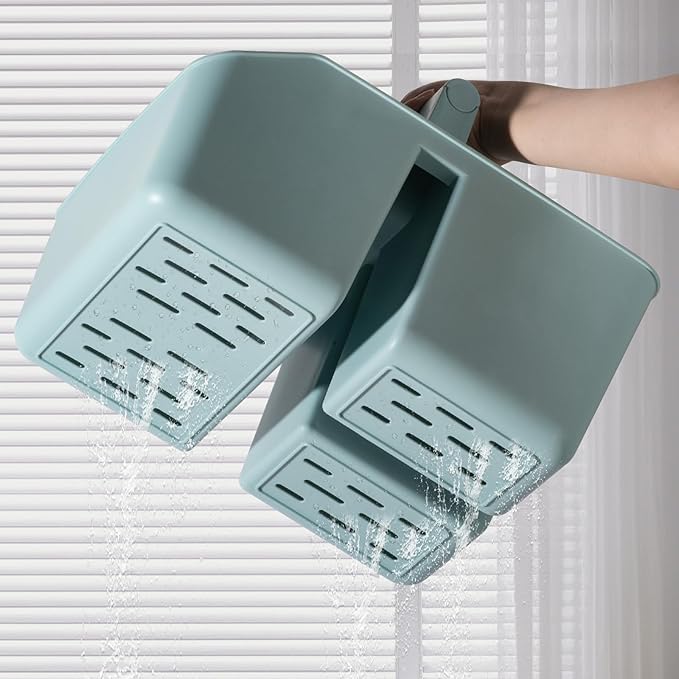 rejomiik Portable Shower Caddy Basket - Image 5