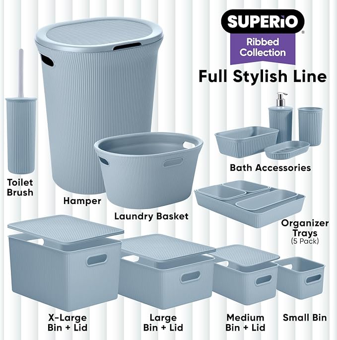 Superio Ribbed Collection - Image 7