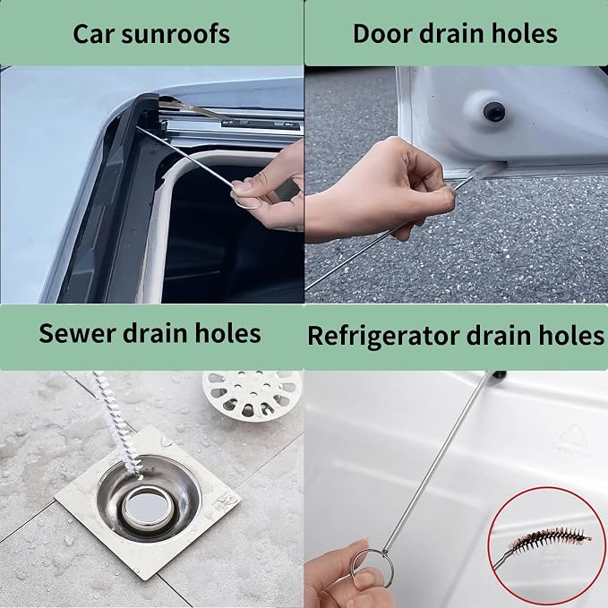 8 pcs Fridge Water Line Kit - Image 5
