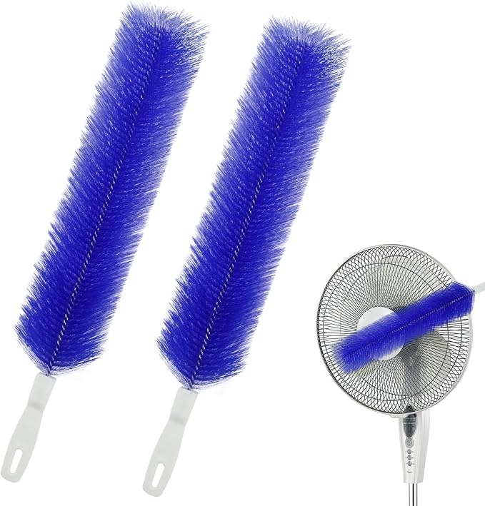 Fan Cleaning Brush, Bendable Fans Duster Fan Cleaner by Unknown