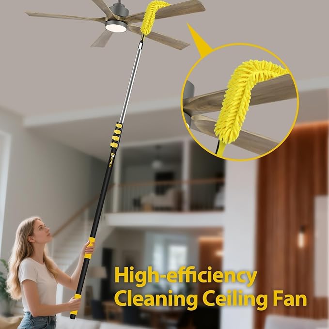 30 Foot High Ceiling Duster Kits - Image 4