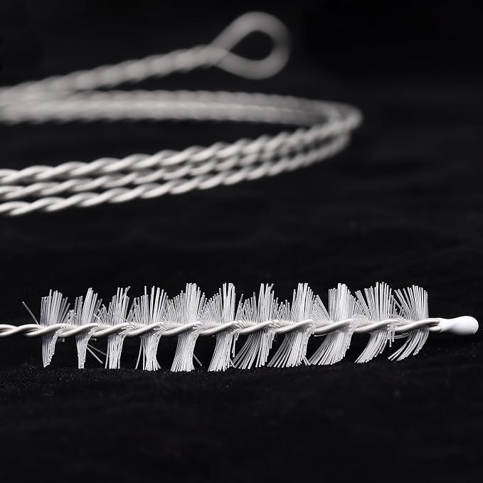 Flexible Drain Brush-Extra Long Pipe Inner Nylon Cleaner Tool - Image 4