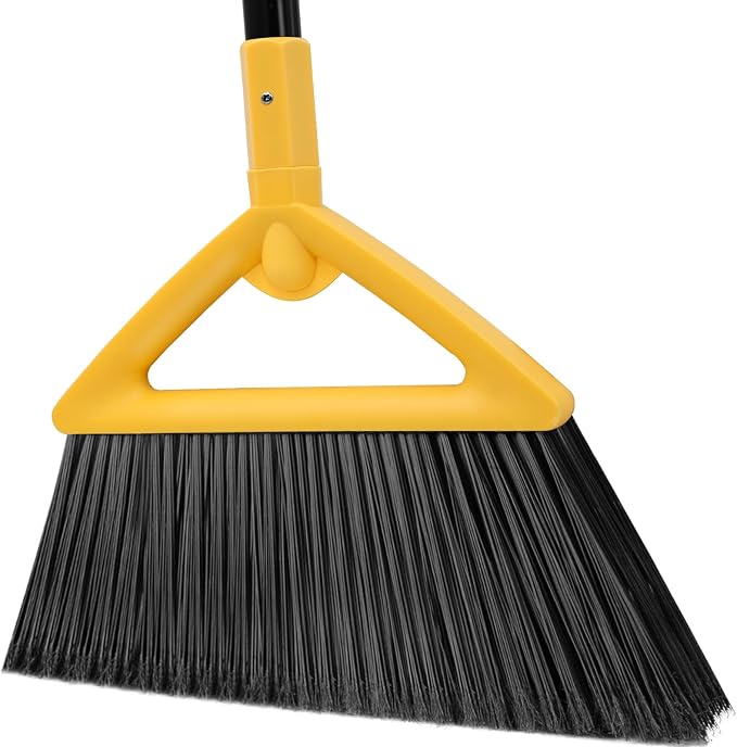 Heavy Duty Angle Broom by SZJYHQY