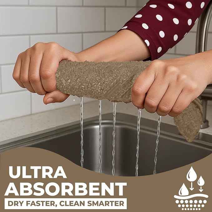 DAN RIVER Premium Kitchen Towels - Image 5