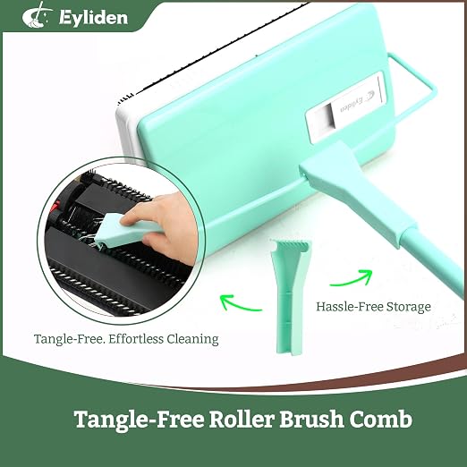Eyliden X-Large Carpet Sweeper - Image 4