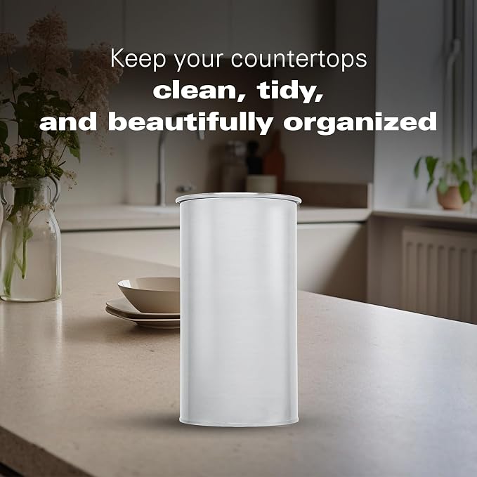 Wipe Holder for Kitchen/Bathroom Counter, Disinfectant Wipe Container, Modern - Image 6
