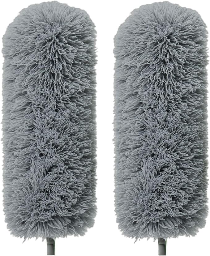 Extendable Feather Duster, Microfiber Duster, Ceiling Fan Duster, Feather by G%C3%9CTEWERK
