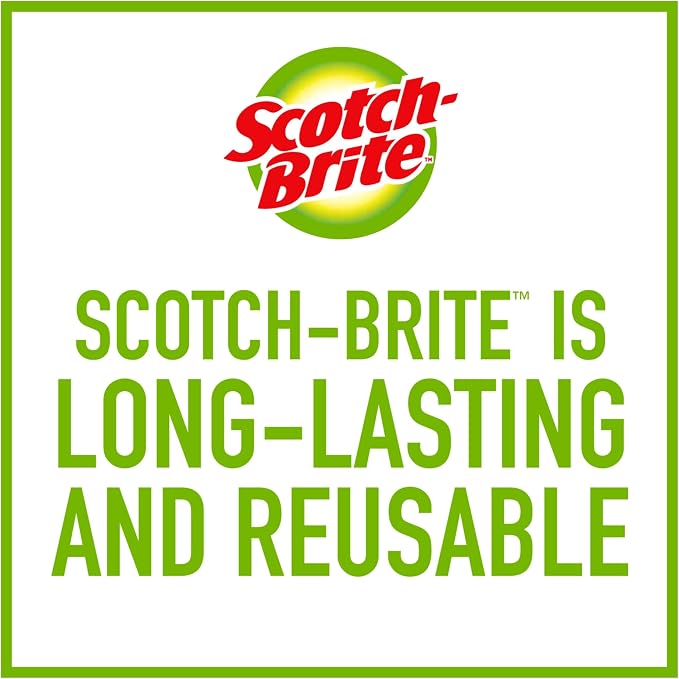 Scotch-Brite Dobie Pads, Dobie Sponge - Image 9