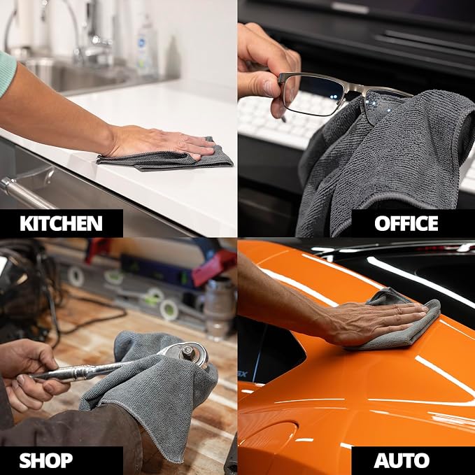 CERAKOTE Microfiber Towels - Image 8