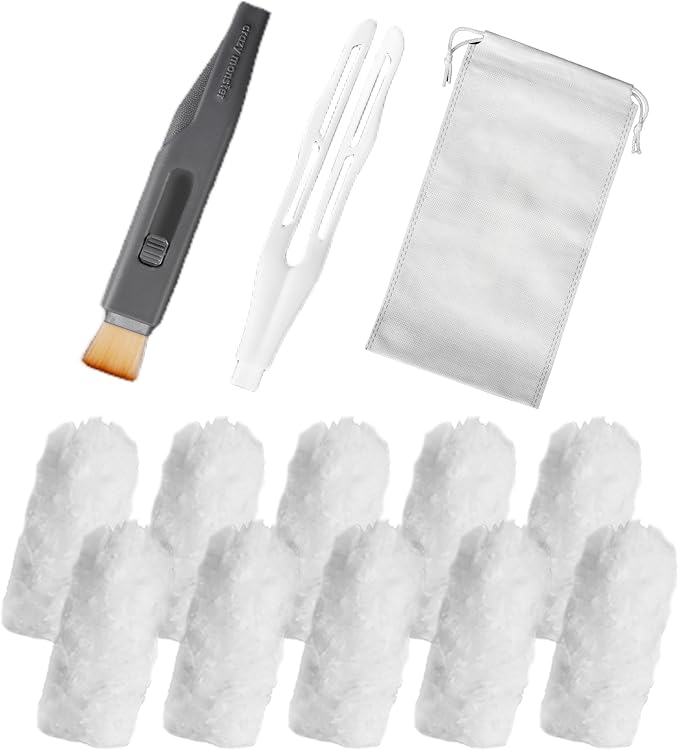 KMMOTORS 2-in-1 Full Circle Car Duster – Soft Microfiber Duster - Image 9