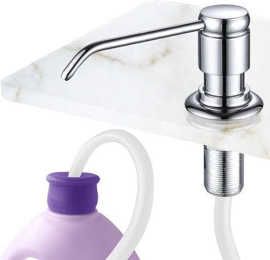Gagal Soap Dispenser and Extension Tube Kit by GAGALIFE