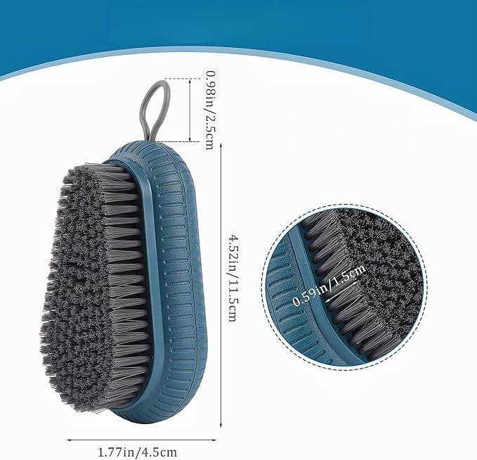 Nail Brush for Cleaning Fingernails - Image 6