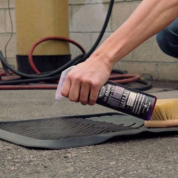 Chemical Guys Mat Renew Rubber and Vinyl Car Floor Mat Cleaner & Protectant - Image 8