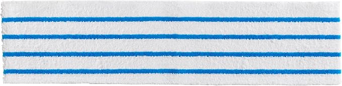Rubbermaid HYGEN Disposable Microfiber Pad 18 Quick Connect Mop System 50 Count by RubbermaidCommercialProducts