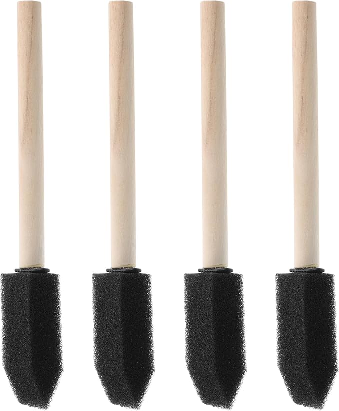 Car Air Vent Cleaning Brush 4pcs Set by Unknown