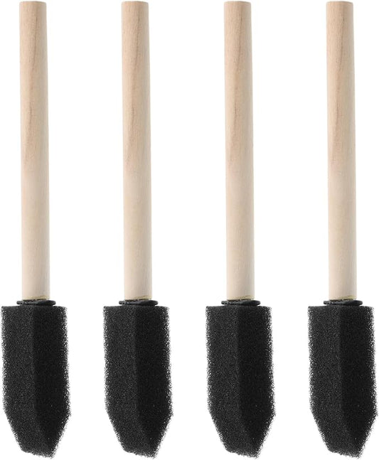 Car Air Vent Cleaning Brush 4pcs Set by Unknown