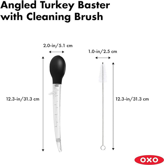 OXO Good Grips Angled Turkey Baster - Image 2