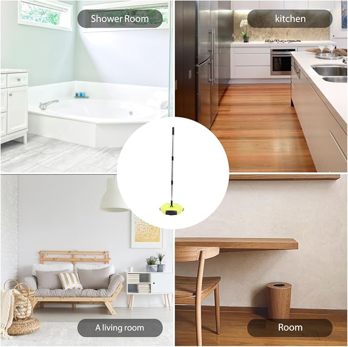 Manual Carpet Sweeper Mini Hand Push Sweeper 3 in 1 Household Cleaning Lazy - Image 7