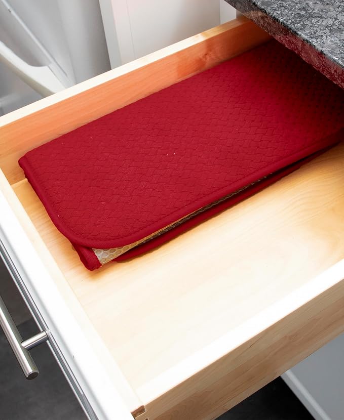 All-Clad Premium Reversible Dish Drying Mat - Image 5