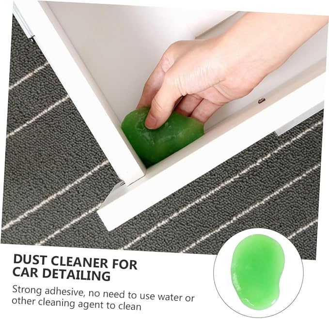 DOITOOL 20pcs Keyboard Cleaning Gel Versatile Dust Remover - Image 3