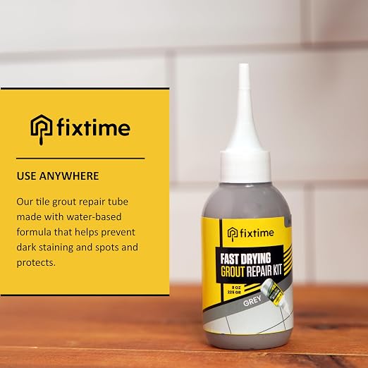 Tile Grout Repair Kit, Grout Repair Renews, Fast Drying Repait Kit, Grout Sealer - Image 6