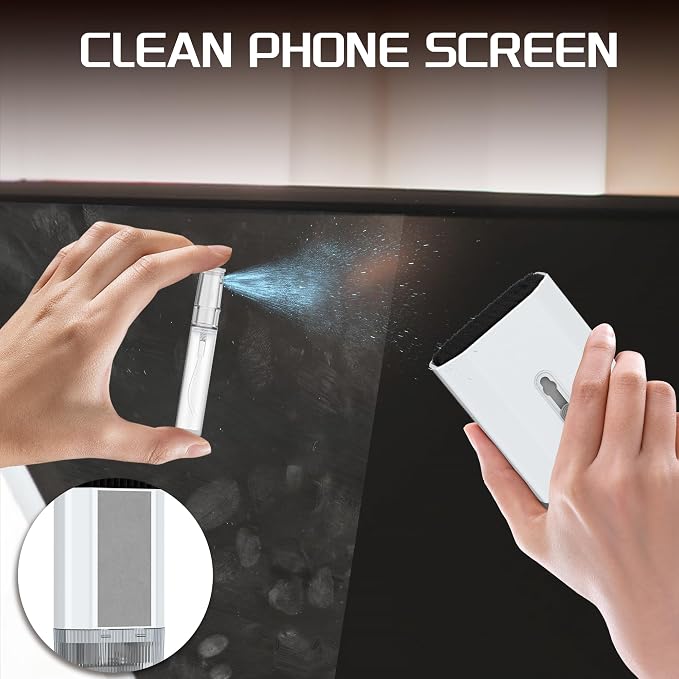 Keyboard Cleaning Kit-13-in-1 Multifunctional Cleaner Kit-Laptop Cleaner - Image 5
