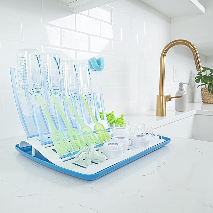 Dr. Brown's Universal Baby Bottle Drying Rack - Image 3
