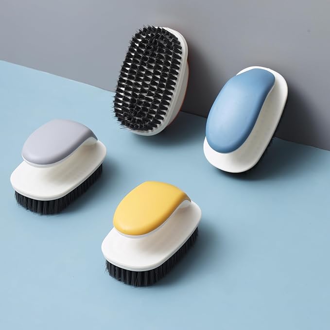 Laundry Scrub Brush 2 Pack - Image 5