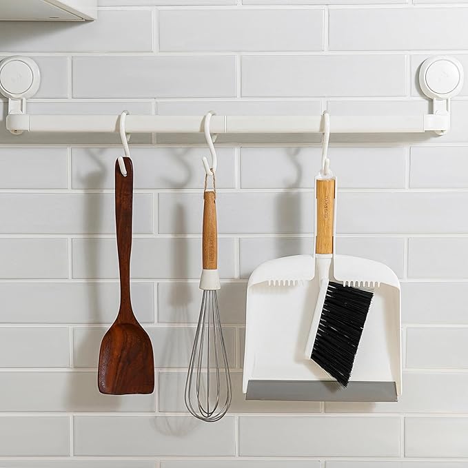 SUBEKYU Dustpan and Brush Set - Image 5