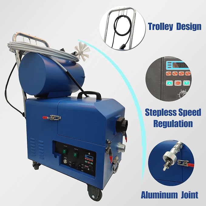 TECHTONGDA Air Duct Cleaning Machine - Image 5