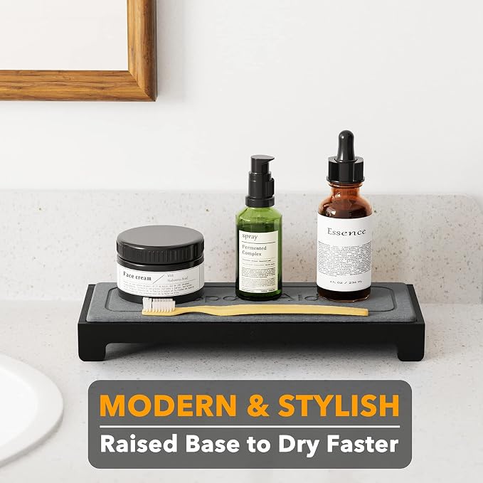 SpaceAid DryingNeat Sink Organizer, Instant Dry Sink Caddy Organizers, Kitchen - Image 3
