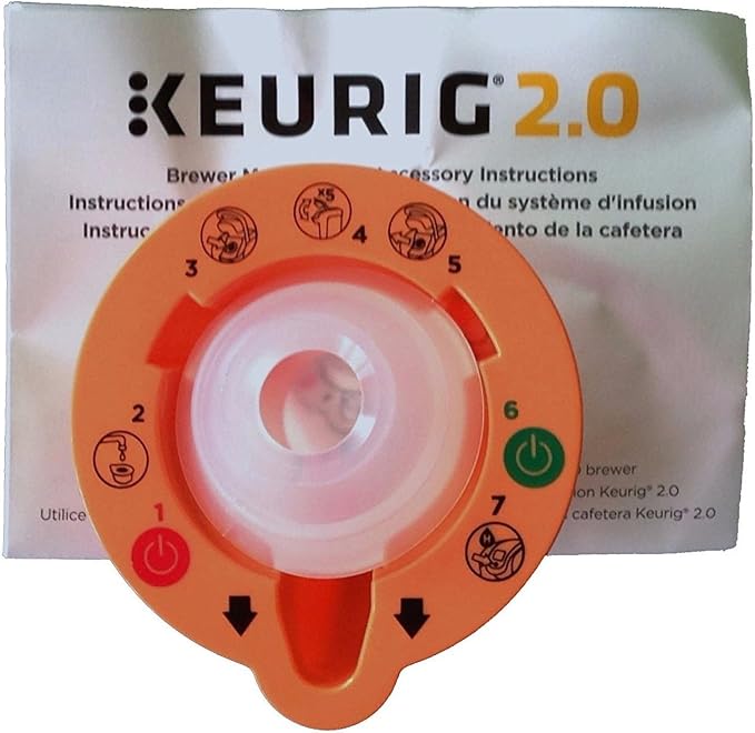 Keurig 4335457458 2.0 Needle Cleaning Tool by Keurig