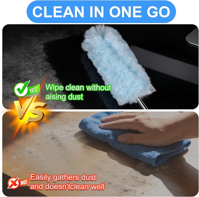 ITTAR 30 Count Duster Refill kit, Duster - Image 5