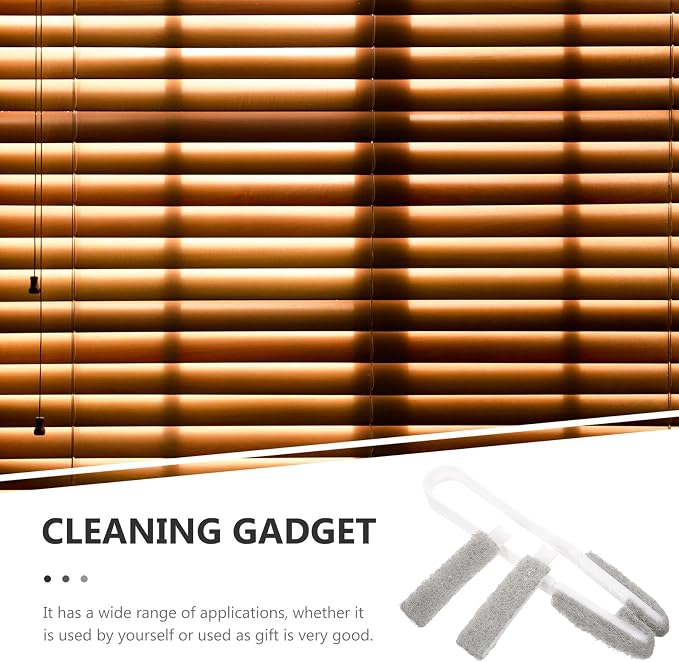 Yardwe Handheld Blinds Cleaning Brush Set - Image 8